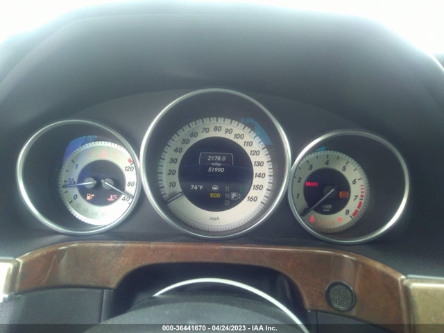 WDDHF5KB7EA848171 Mercedes-Benz E-class E 350
