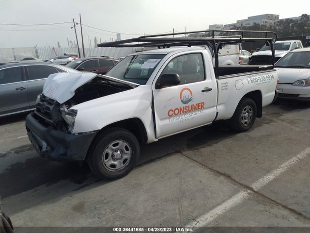 Toyota TACOMA 2014 5TFNX4CN6EX037925 Image 2