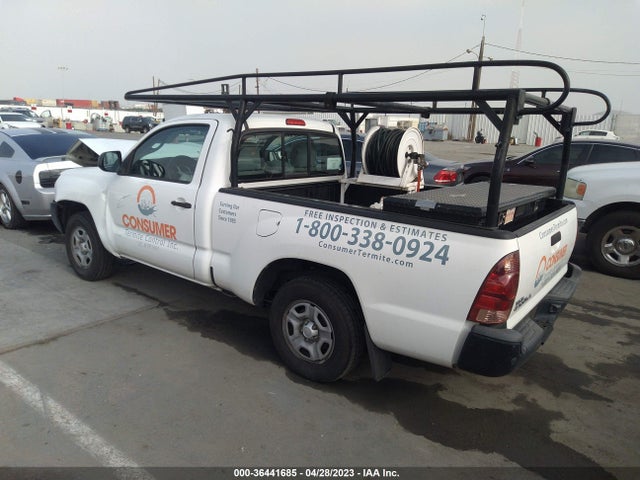 Toyota TACOMA 2014 5TFNX4CN6EX037925 Image 4