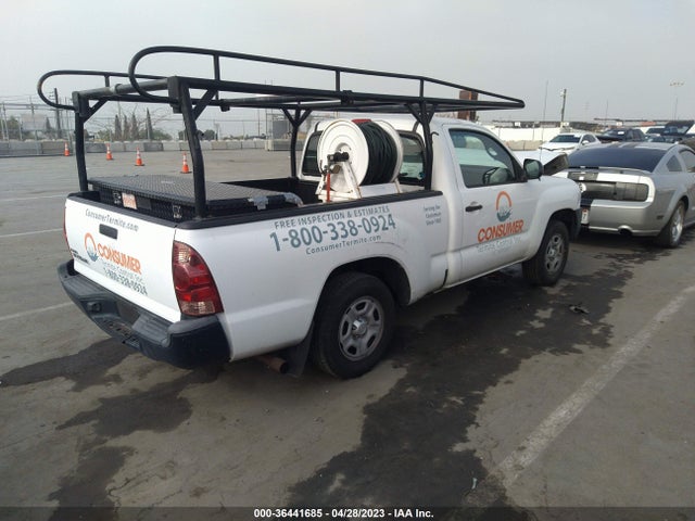 Toyota TACOMA 2014 5TFNX4CN6EX037925 Image 5
