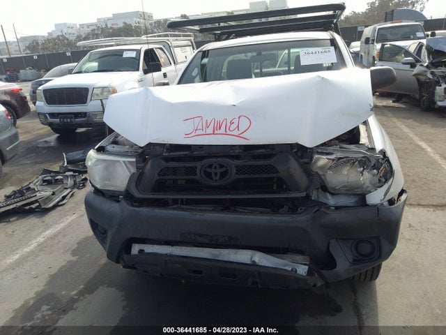 Toyota TACOMA 2014 5TFNX4CN6EX037925 Image 7