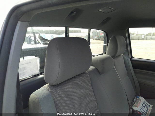 Toyota TACOMA 2014 5TFNX4CN6EX037925 Image 9