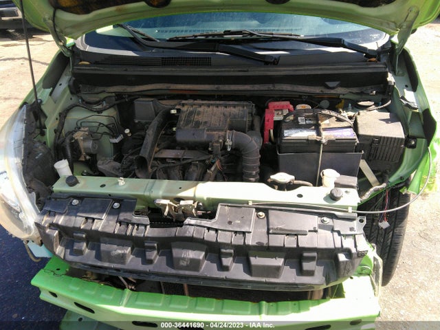 ML32A3HJ5FH000657 Mitsubishi Mirage De/rf