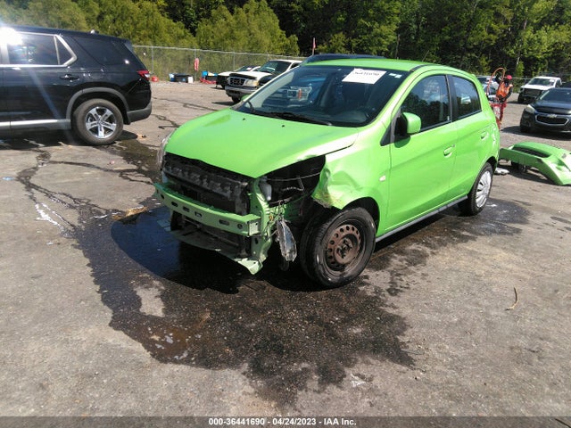 ML32A3HJ5FH000657 Mitsubishi Mirage De/rf