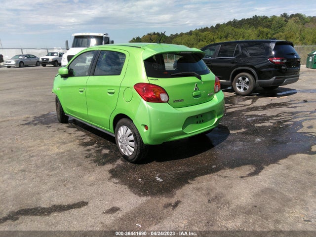 ML32A3HJ5FH000657 Mitsubishi Mirage De/rf