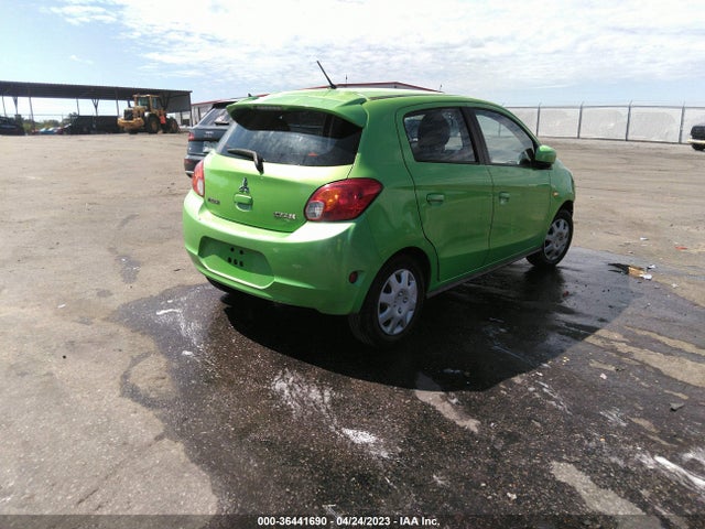 ML32A3HJ5FH000657 Mitsubishi Mirage De/rf