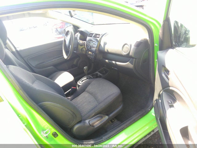 ML32A3HJ5FH000657 Mitsubishi Mirage De/rf