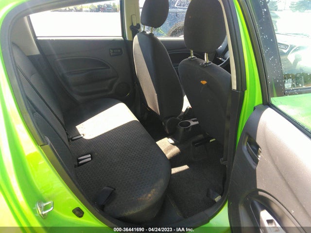 ML32A3HJ5FH000657 Mitsubishi Mirage De/rf