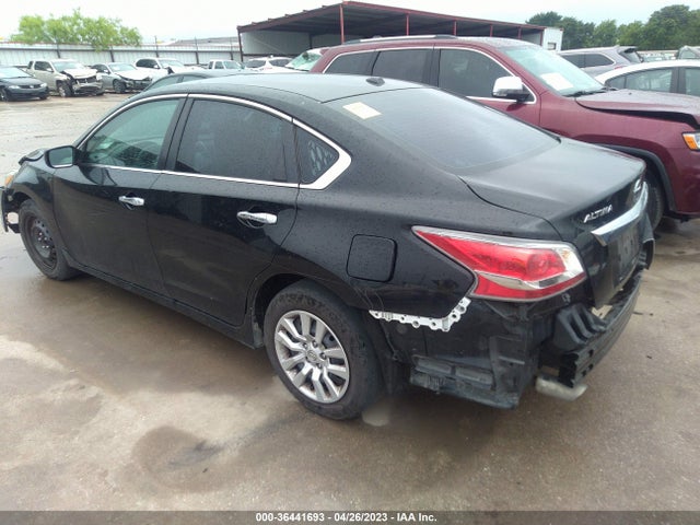 Nissan ALTIMA 2.5 2015 1N4AL3AP6FN867056 Image 4