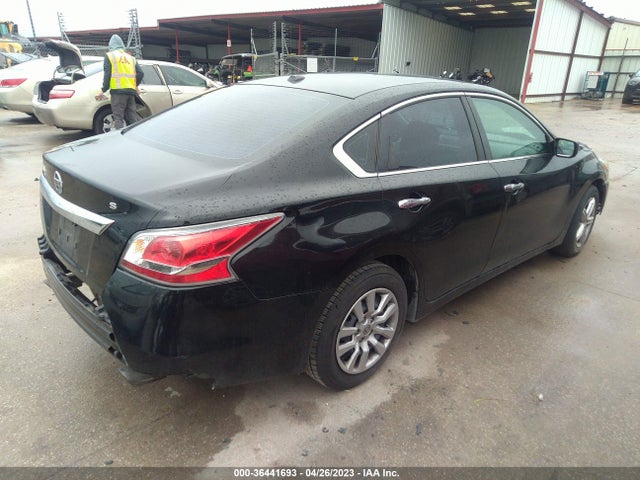 Nissan ALTIMA 2.5 2015 1N4AL3AP6FN867056 Image 5