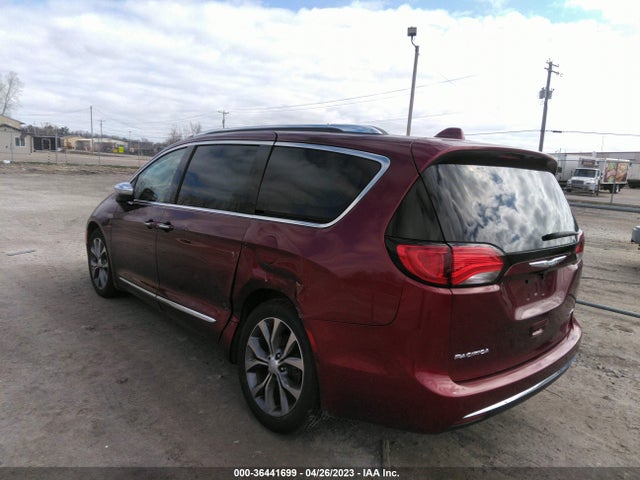 Chrysler Pacifica Limited 2017 2C4RC1GG6HR650279 Image 4