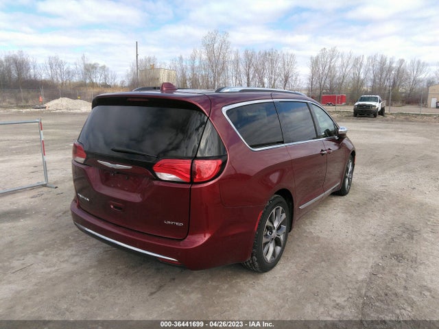 Chrysler Pacifica Limited 2017 2C4RC1GG6HR650279 Image 5
