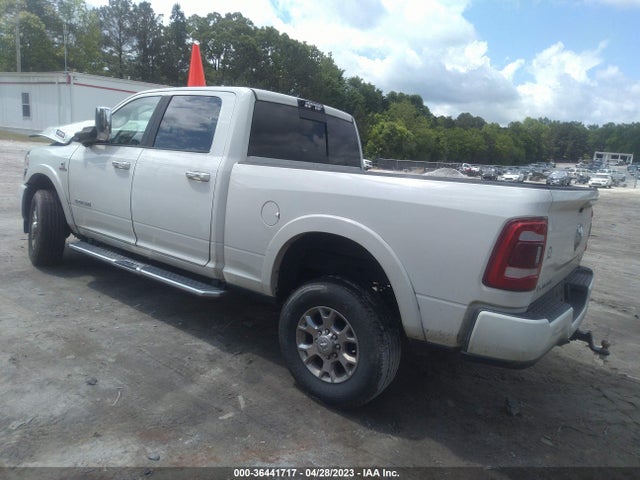 3C6UR5FL7LG172765 RAM 2500 Laramie