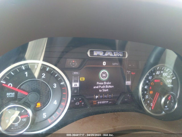 3C6UR5FL7LG172765 RAM 2500 Laramie
