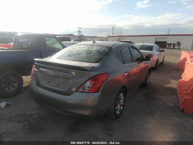 2013 NISSAN VERSA S PLUS VIN: 3N1CN7AP4DL830494