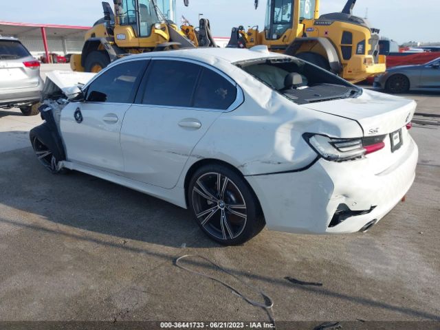 3MW5R1J03M8B98307 BMW 3 Series 330i