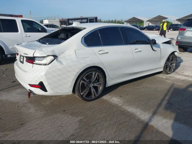 3MW5R1J03M8B98307 BMW 3 Series 330i