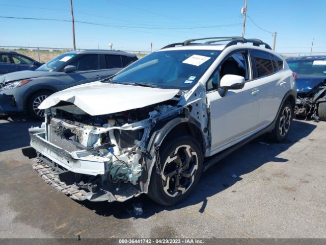 JF2GTHNC8NH241984 Subaru Crosstrek Limited