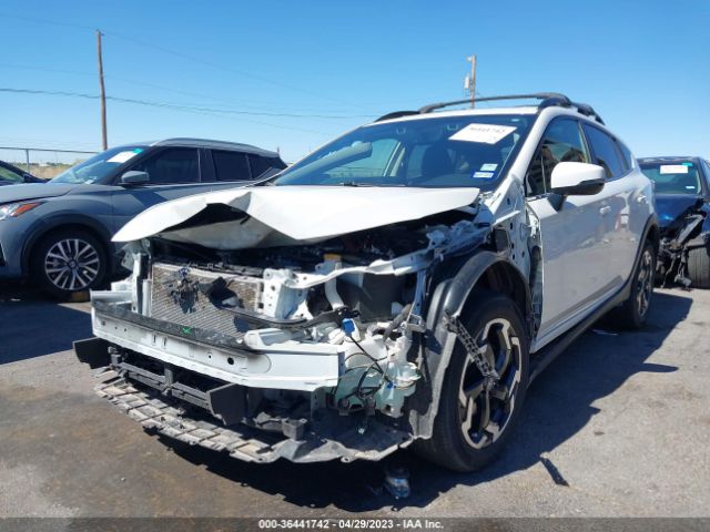 JF2GTHNC8NH241984 Subaru Crosstrek Limited