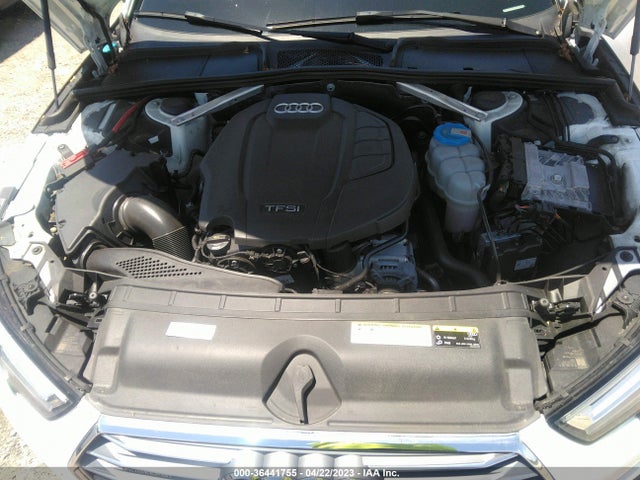 WAUENAF45JA204485 Audi A4 Premium Plus