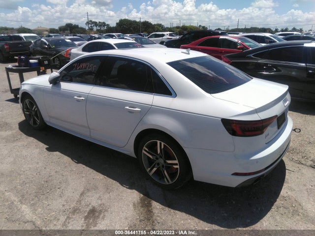 WAUENAF45JA204485 Audi A4 Premium Plus
