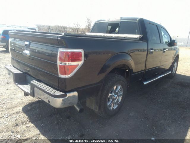 1FTFW1ET6EFC33516 Ford F-150 Xl/xlt/fx4/lariat