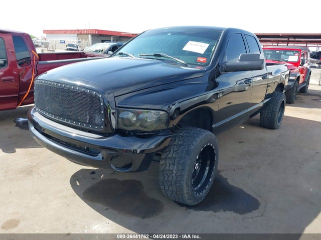 2004 DODGE RAM 2500 SLT VIN: 3D7KA28C94G144069