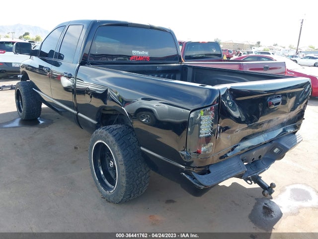 2004 DODGE RAM 2500 SLT VIN: 3D7KA28C94G144069