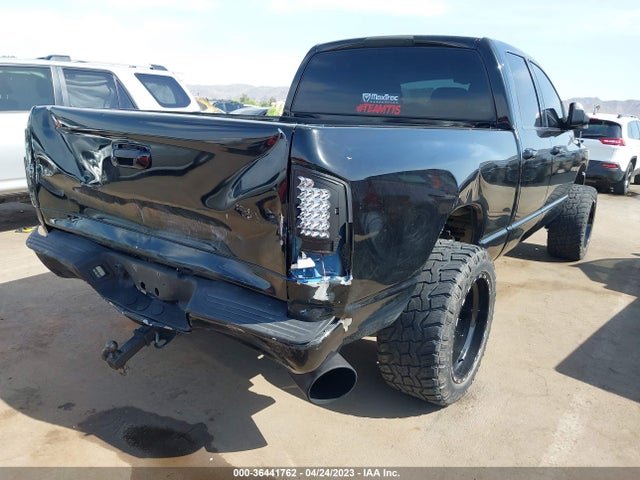 2004 DODGE RAM 2500 SLT VIN: 3D7KA28C94G144069