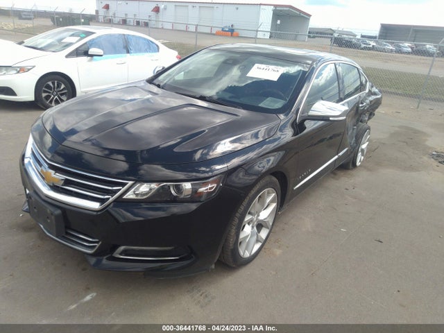 2014 CHEVROLET IMPALA LTZ VIN: 1G1155S31EU131814