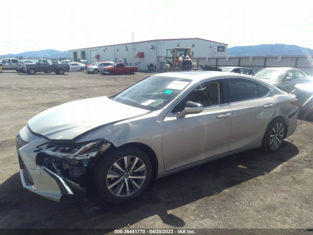 58ADZ1B15LU077323 Lexus Es Es 350