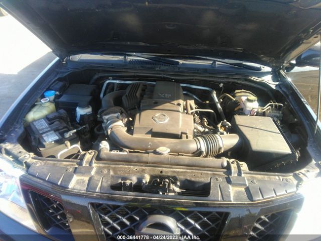 1N6AD0ER4KN885158 Nissan Frontier Sv