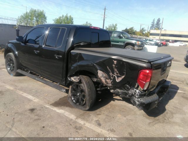 1N6AD0ER4KN885158 Nissan Frontier Sv