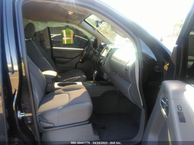 1N6AD0ER4KN885158 Nissan Frontier Sv