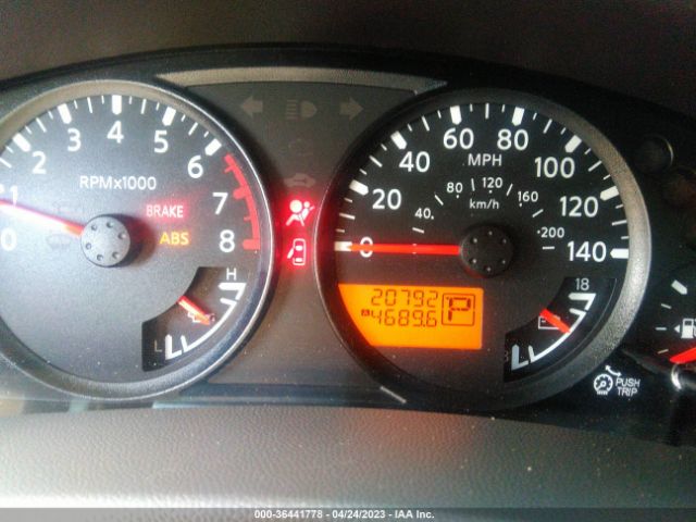 1N6AD0ER4KN885158 Nissan Frontier Sv