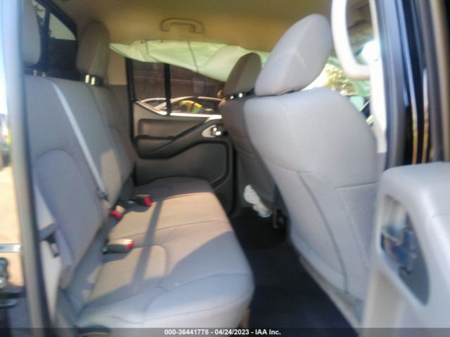 1N6AD0ER4KN885158 Nissan Frontier Sv