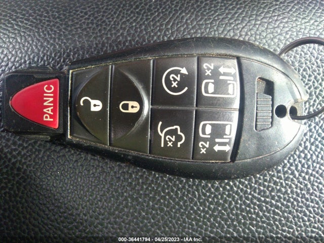 Dodge Grand Caravan Sxt 2018 2C4RDGCGXJR304909 Image 11