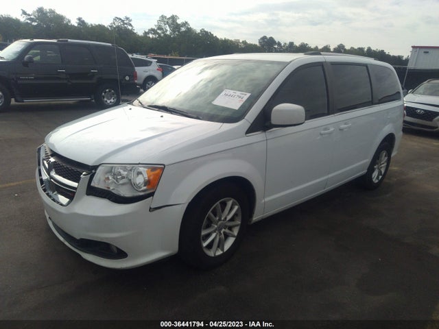 Dodge Grand Caravan Sxt 2018 2C4RDGCGXJR304909 Image 2