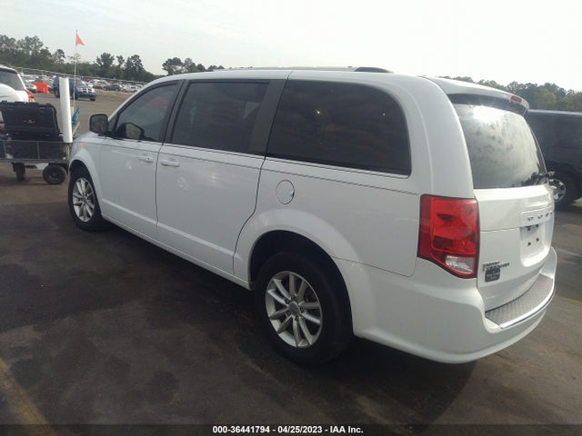 Dodge Grand Caravan Sxt 2018 2C4RDGCGXJR304909 Image 3