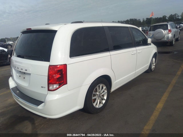 Dodge Grand Caravan Sxt 2018 2C4RDGCGXJR304909 Image 4