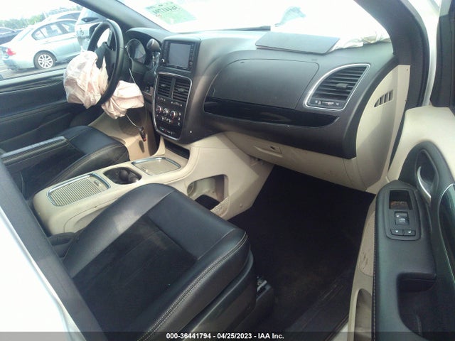 Dodge Grand Caravan Sxt 2018 2C4RDGCGXJR304909 Image 5