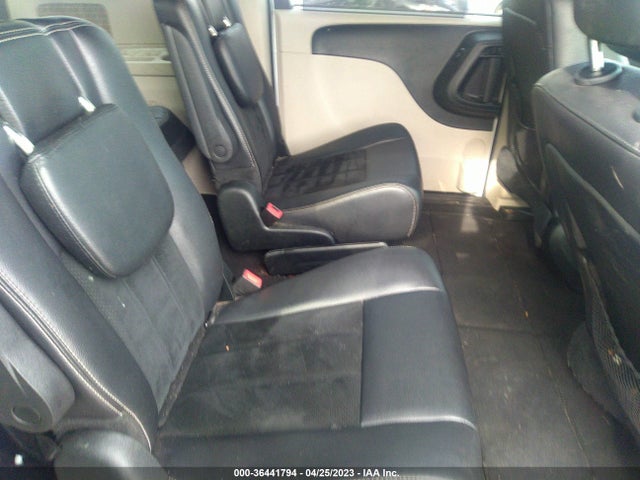 Dodge Grand Caravan Sxt 2018 2C4RDGCGXJR304909 Image 8