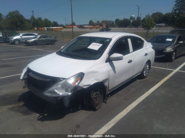 3N1CN7APXHL902143 Nissan Versa Sedan S Plus