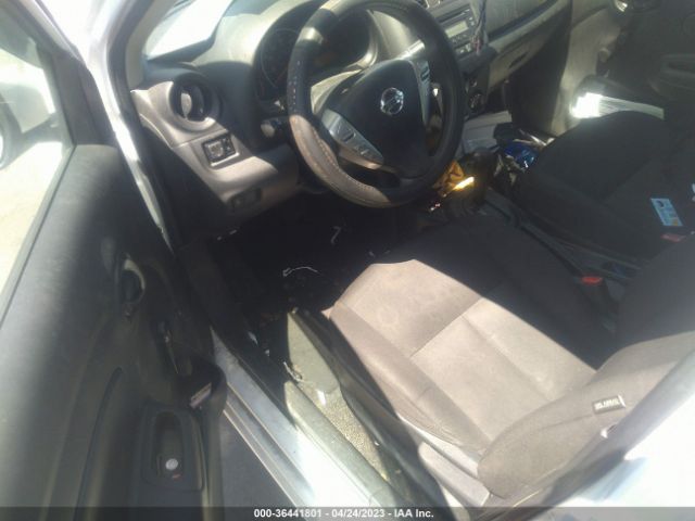 3N1CN7APXHL902143 Nissan Versa Sedan S Plus