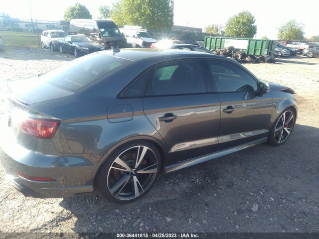 2018 Audi RS 3, VIN: WUABWGFF1J1907558