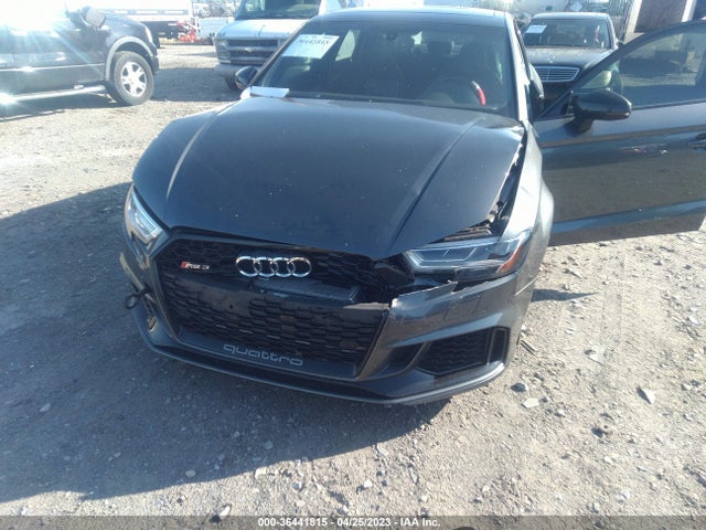 2018 Audi RS 3, VIN: WUABWGFF1J1907558