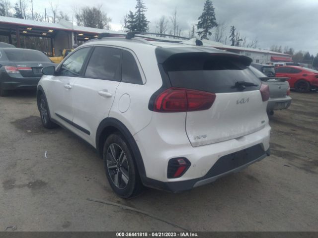 KNDCE3LC1N5527738 KIA Niro Ex Premium