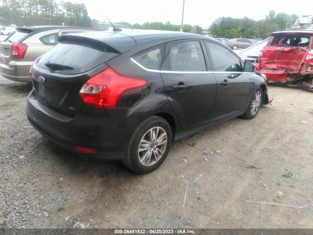 2012 FORD FOCUS SEL VIN: 1FAHP3M2XCL316932