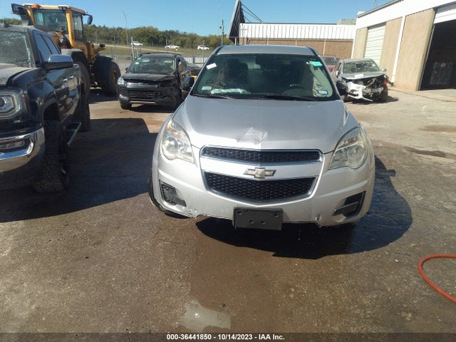 2015 CHEVROLET EQUINOX LS VIN: 2GNALAEK4F1121713