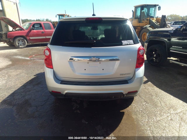 Chevrolet EQUINOX LS 2015 2GNALAEK4F1121713 Image 16